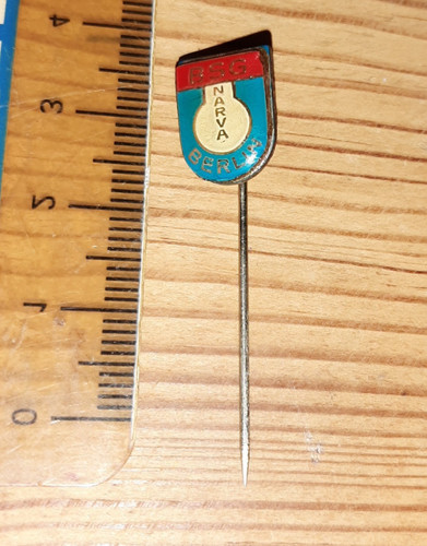 Anstecknadel ddr sport - anstecknadel,