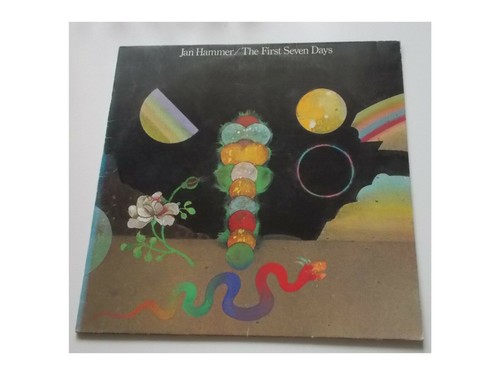 Jan hammer the first - jan,