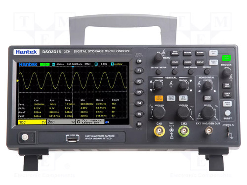 Band 100mhz dso - 100mhz,