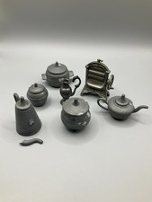 Zinn miniatur - 7,