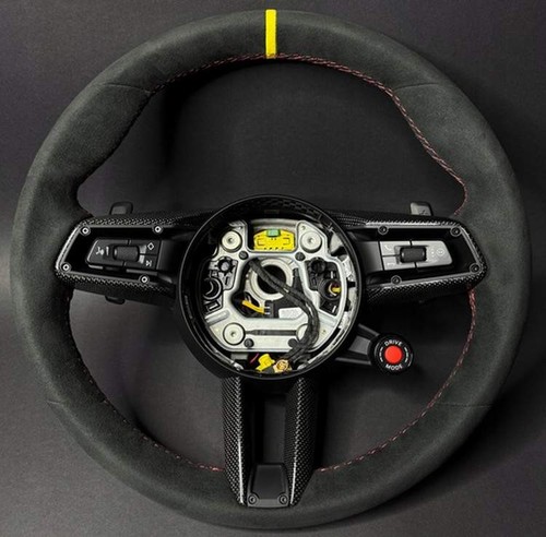 Lenkrad porsche 911 992 - porsche, macan