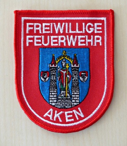 ärmelabzeichen freiwillige - Ärmelabzeichen,