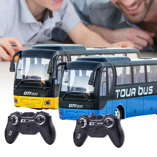 Ferngesteuerter stadtbus - ferngesteuerter,