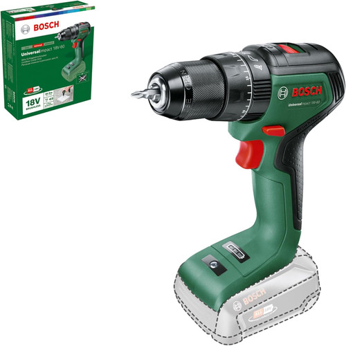 Bosch akku schlagbohrschrauber - bosch,