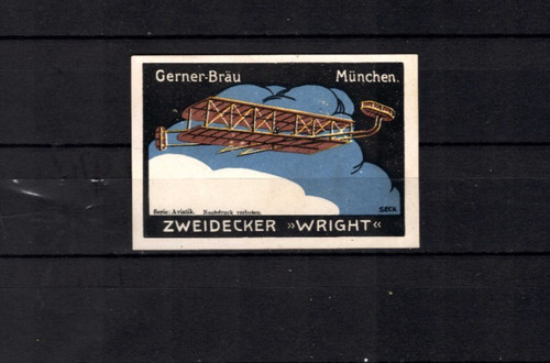 Vignetten zweidecker - vignetten, "zweidecker