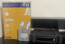 Nintendo 64DD Randnet Boxed