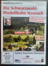 DVD#DieSchwarzwald-Modellbahn Hausach