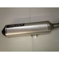 Auspuff Anlage Tecnigas 4 Scoot für Kymco Like 125