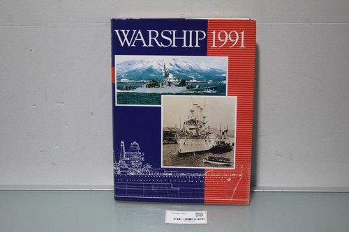Warship 1991 von conway - warship,