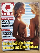 zeitschriften QUICK 21/1991