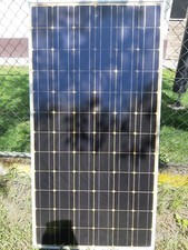 Solarpanel Solarmodul Solarzelle PV 185Watt JKM185M-72