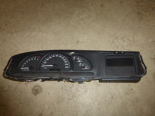 Tacho opel vectra mit mid - tacho, b