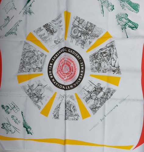 Ddr tischtuch - tischtuch,