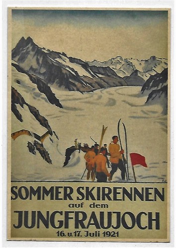 Reklame werbekarte sommer - werbekarte,