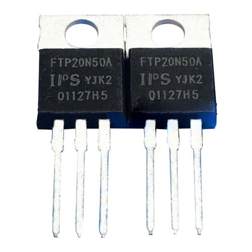 10pcs ftp20n50a 220 - ftp20n50a, to-220