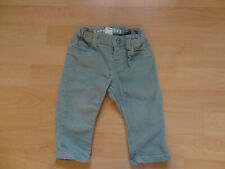 Super soft Jeans H&M Gr. 74 super Zustand pastellgrün