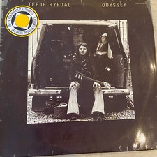 TERJE RYPDAL: Odyssey (DLP ECM
