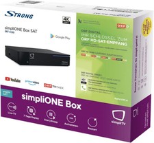 Orf sat receiver - strong, srt