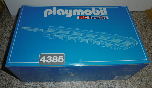 Playmobil 4385 eisenbahn - 4385,