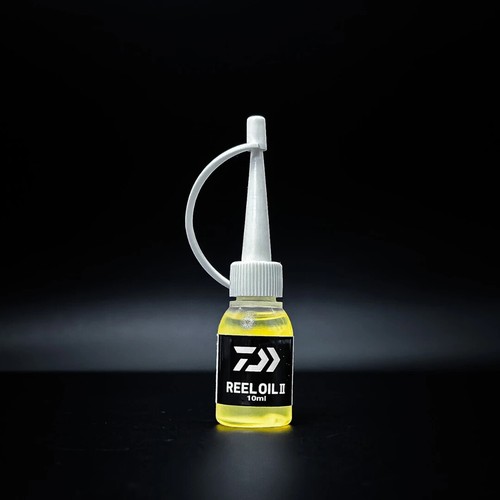 Daiwa reel oil rollenöl - reel,