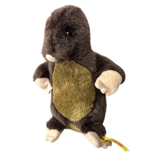Steiff maulwurf diggy 071164 - diggy,