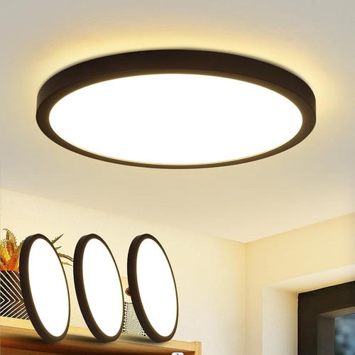 Led deckenleuchte moderne - deckenleuchte,