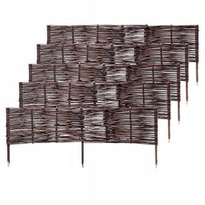 KADAX Palisade aus Weide