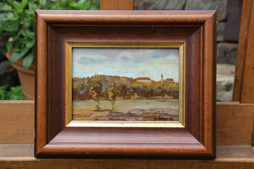 Georg singer blick - georg,
