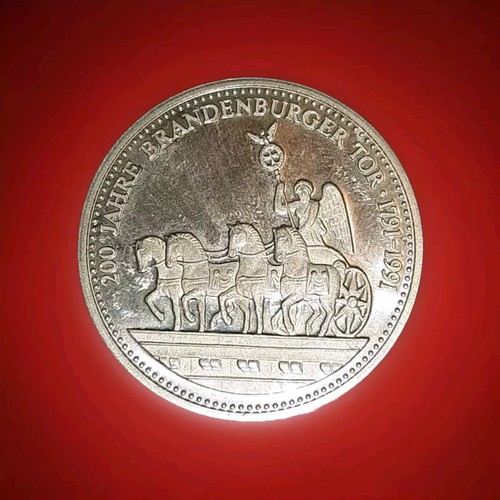 Medaille 200 jahre - 200,