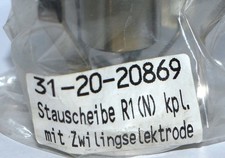 Giersch Stauscheibe mit