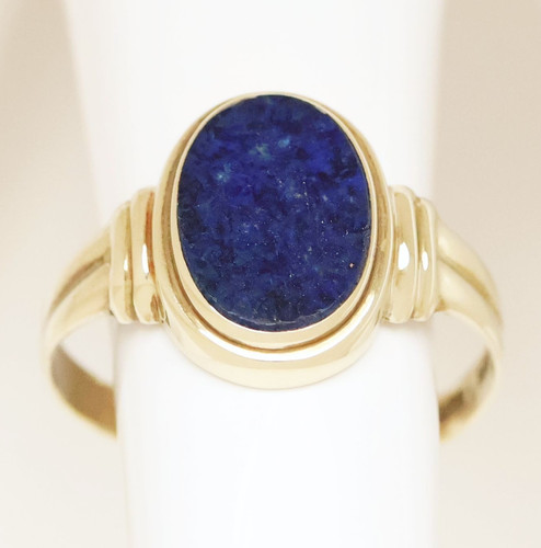 Antiker herrenring karat - antiker, 333