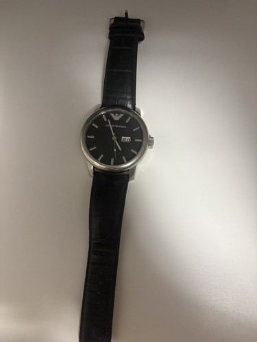 Emporio armani quartz uhr - emporio,