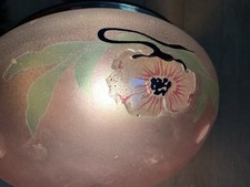 Deckenlampe Jugendstil Art