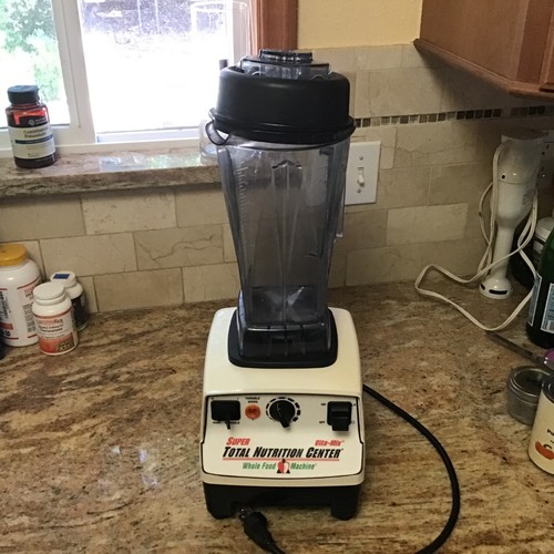 Vita mix super total - super, nutrition