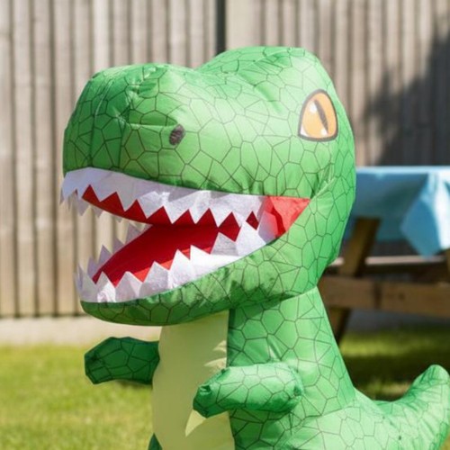 Aufblasbarer dinosaurier - aufblasbarer,