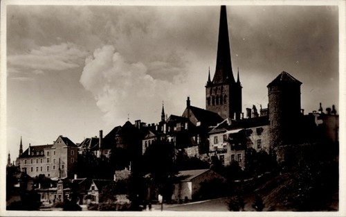 Tallinn reval estland - ak,