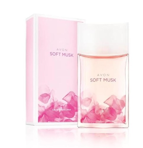 Avon soft musk - soft, de