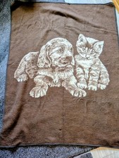 Kuscheldecke #  Decke mit