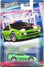 Hot Wheels 1:64 Nissan 300ZX