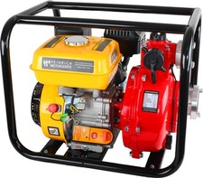 HMG-BWP-20H Storz C Benzin Motorpumpe Beregnungspumpe Hochdruckpumpe Gartenpumpe