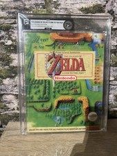 Nintendo Zelda a Link to the