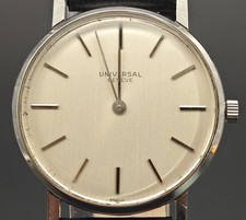 Vintage Universal Genève