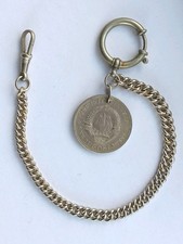 Antike Taschenuhrenkette