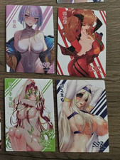 Sexy Waifu Anime Sammelkarte | Goddess Story (LoL) | [SSR] NEW! (PICK YOUR CARD)