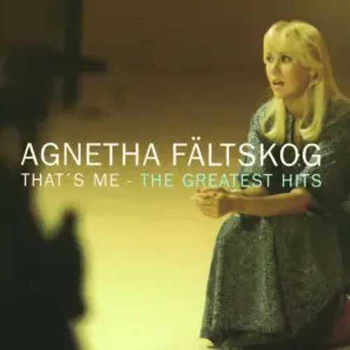 That the greatest hits - me:,