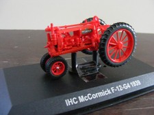 1:43 aus Trecker/Traktor/Schlepper/LKW Sammlung IHC McCormick F12-G4 1939 B-Ware