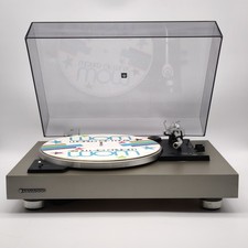 Kenwood KD-2044 Plattenspieler | Professionell revidiert | Auto Return