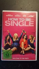 DVD - How to be Single -- 2566