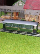 Egger Bahn 4-achsiger OEG Personenwagen, H0e, Schmalspur