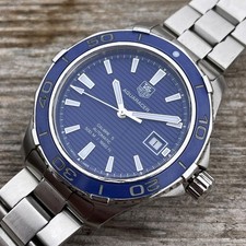 🇨🇭🌊🔵 TAG Heuer